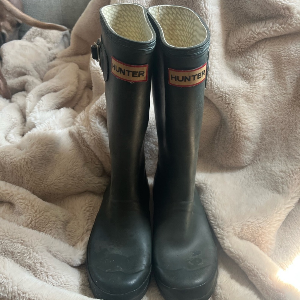 Hunter Kids Boots